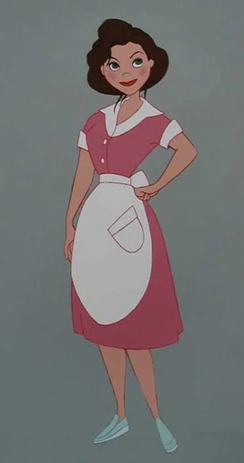 Annie Hughes Full Body