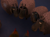 Sheep (How to Train Your Dragon)