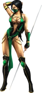 Jade (Mortal Kombat)
