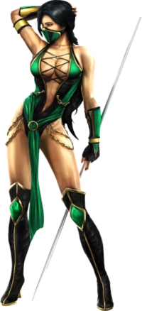 Jade (Mortal Kombat), Fictional Characters Wiki