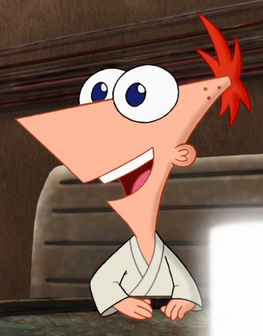 Phineas Flynn PnF SW