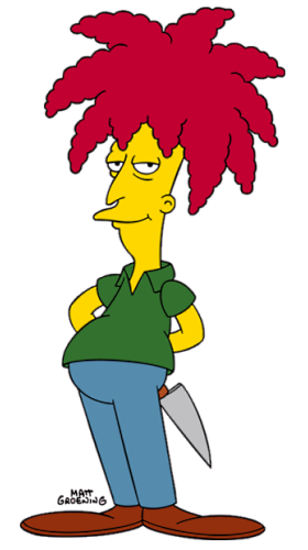 Sideshow Bob Fictional Characters Wiki Fandom 