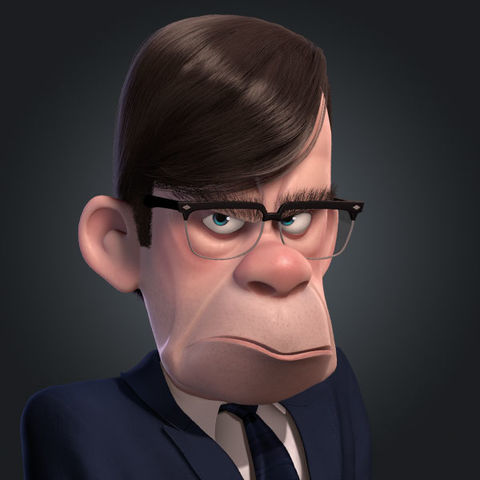 Picture of The Boss
