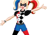 Harley Quinn (DC Super Heroes Girls)