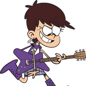 Luna Loud Fictional Characters Wiki Fandom Lori, luan, and lisa were sitting in vanzilla outside of the mall. luna loud fictional characters wiki