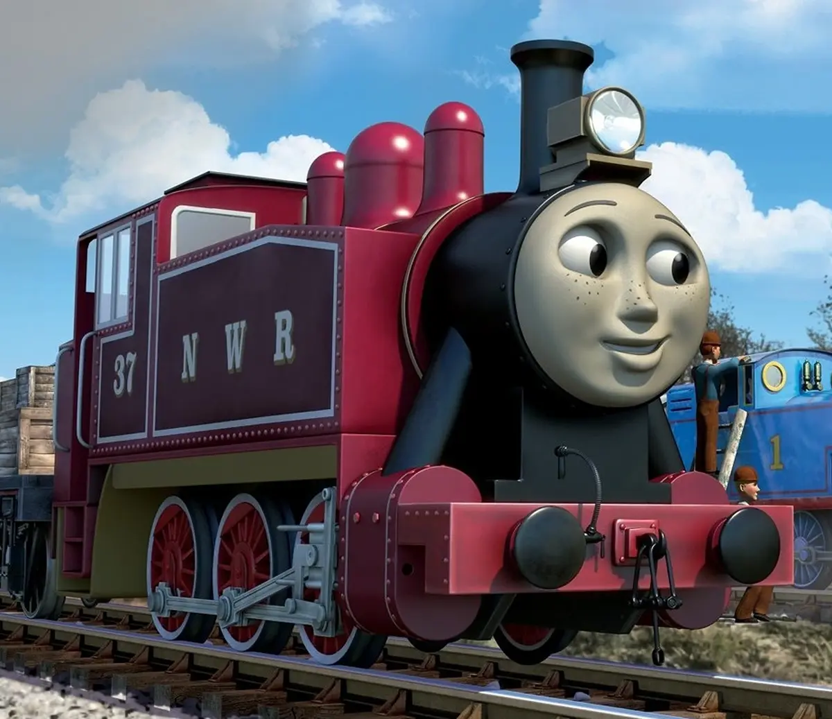 Rosie (Thomas & Friends) | Fictional Characters Wiki | Fandom
