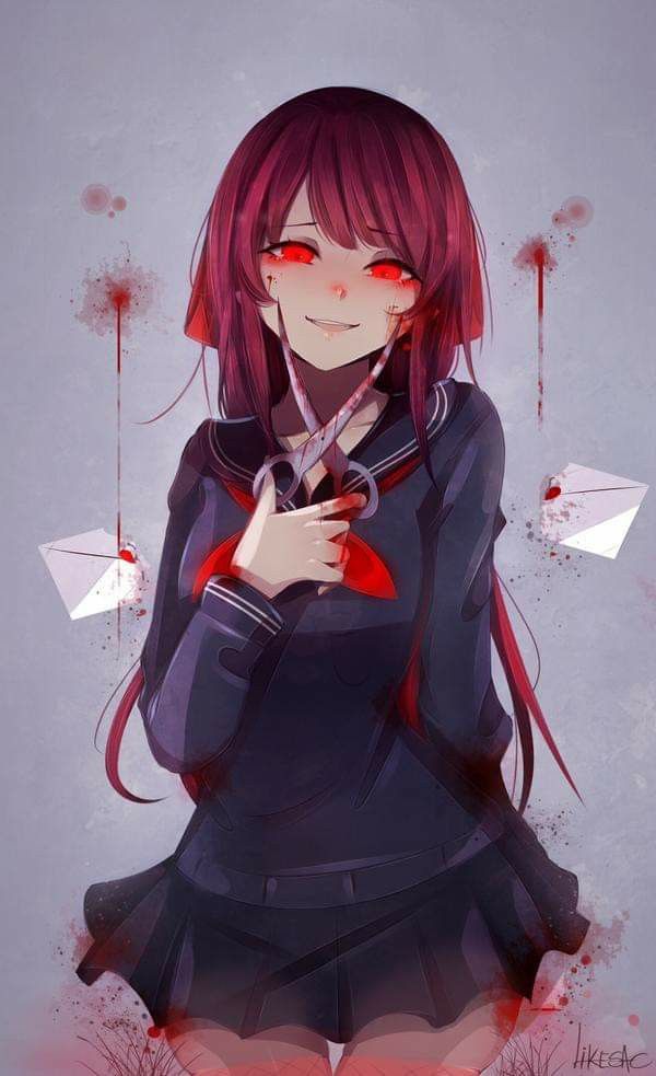 Best Yandere Anime Characters Ranked My Top Picks