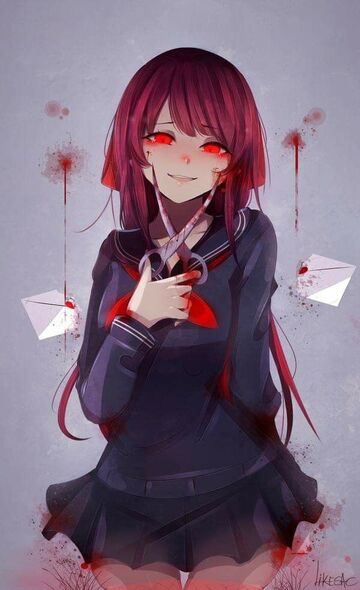 Category Yandere Fictional Characters Wiki Fandom
