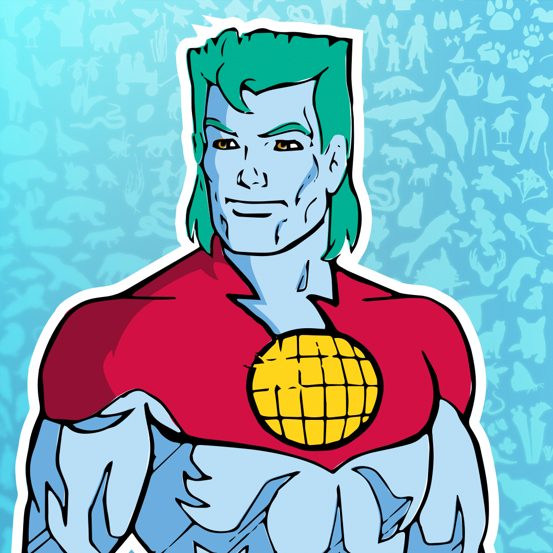 captain planet wiki character