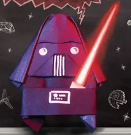 Darth Paper