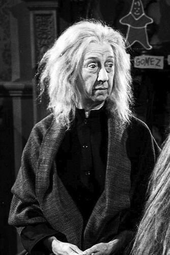 Grandmama Addams | Fictional Characters Wiki | Fandom