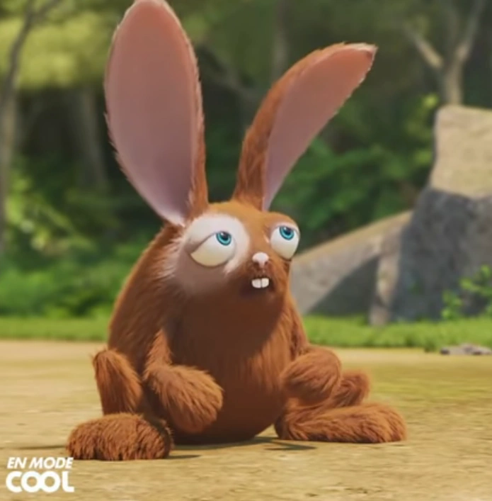 Rabbit (The Jungle Bunch) Fictional Characters Wiki Fandom