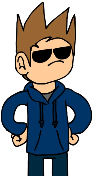 Eddsworld, Matt Edd n Tom transparent background PNG clipart