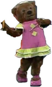 Amy (Bananas in Pyjamas)