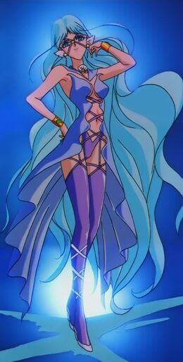 Sailor Aluminum Siren | Fictional Characters Wiki | Fandom