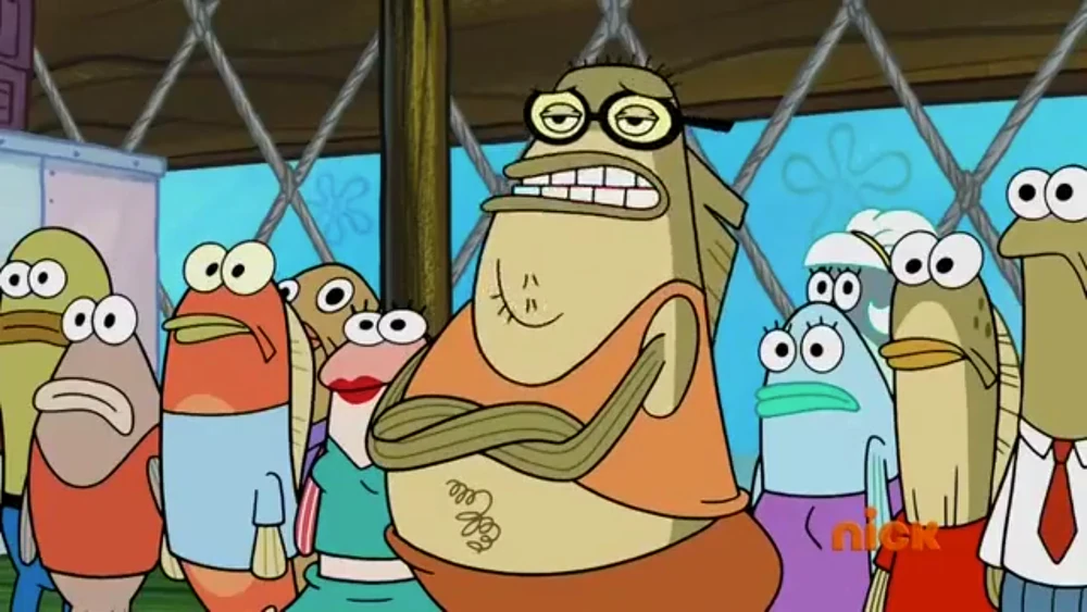 Bubble Bass Fictional Characters Wiki Fandom