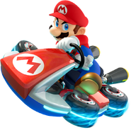 Mario Kart 8