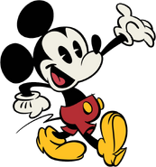 Mickey Mouse Shorts (2013)/The Wonderful World of Mickey Mouse