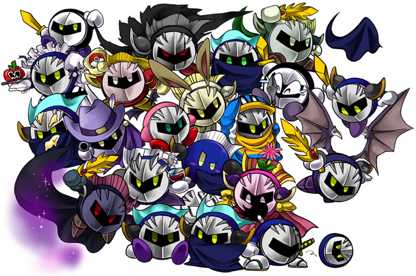 Detalle 83+ imagem meta knight background - Thcshoanghoatham-badinh.edu.vn