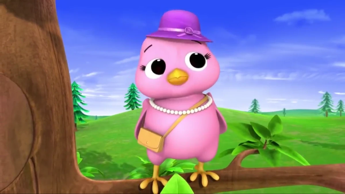 Mother Bird Fictional Characters Wiki Fandom