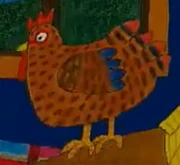 Joseph Had a Little Overcoat Chicken