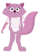 Rosy.webp (53 KB) Her fullbody (Fanmade)