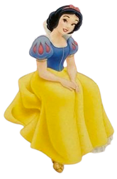 Snow White chair