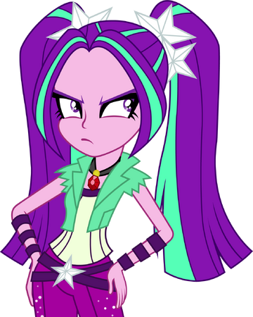Aria Blaze Fictional Characters Wiki Fandom Sonata dusk & aria blaze equestria girls my little pony toy review/parody/spoof. aria blaze fictional characters wiki
