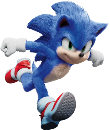 Sonic the Hedgehog, Fictional Characters Wiki