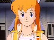 Anime-Takeover- Gall Force 1 Eternal Story Movie