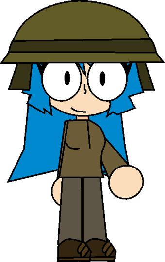 Ms Military | Fictional Characters Wiki | Fandom