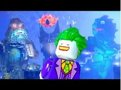 lego batman phantom zone