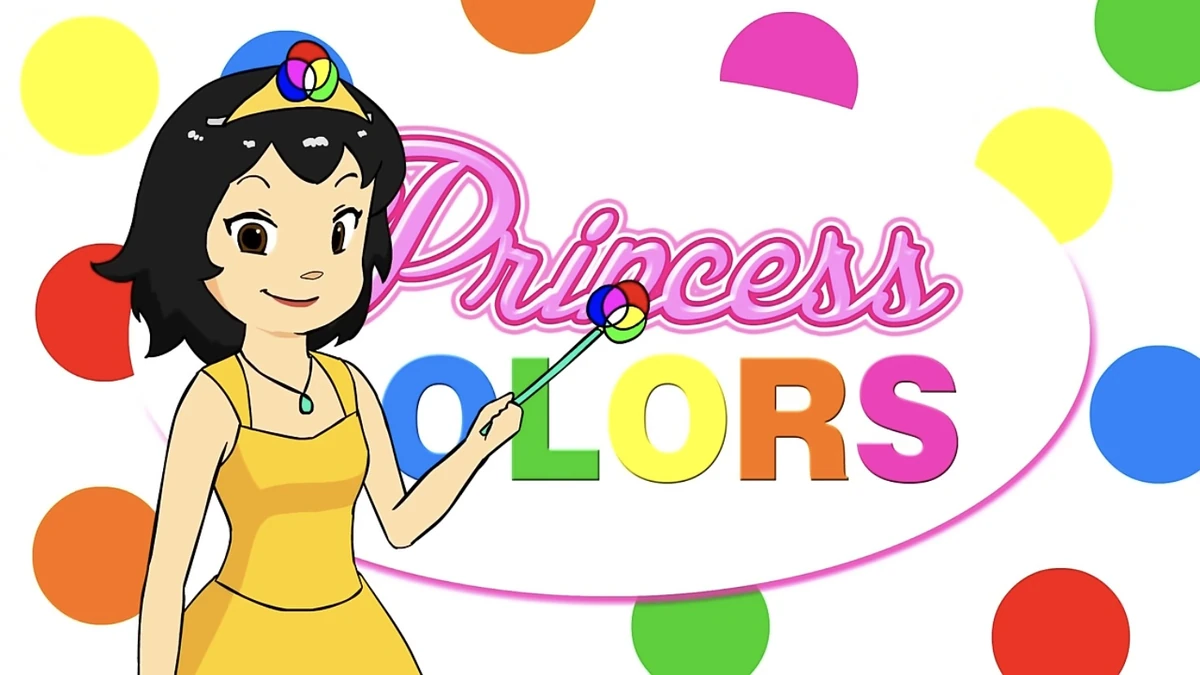 Princess Colors (Busy Beavers) Fictional Characters Wiki Fandom