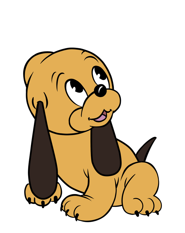 Projeto Ninja Academy  Disney characters, Pluto the dog, Fictional  characters