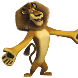 Lion (Monde des Titounis), Fictional Characters Wiki