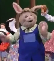 Barney & Friends Bunny