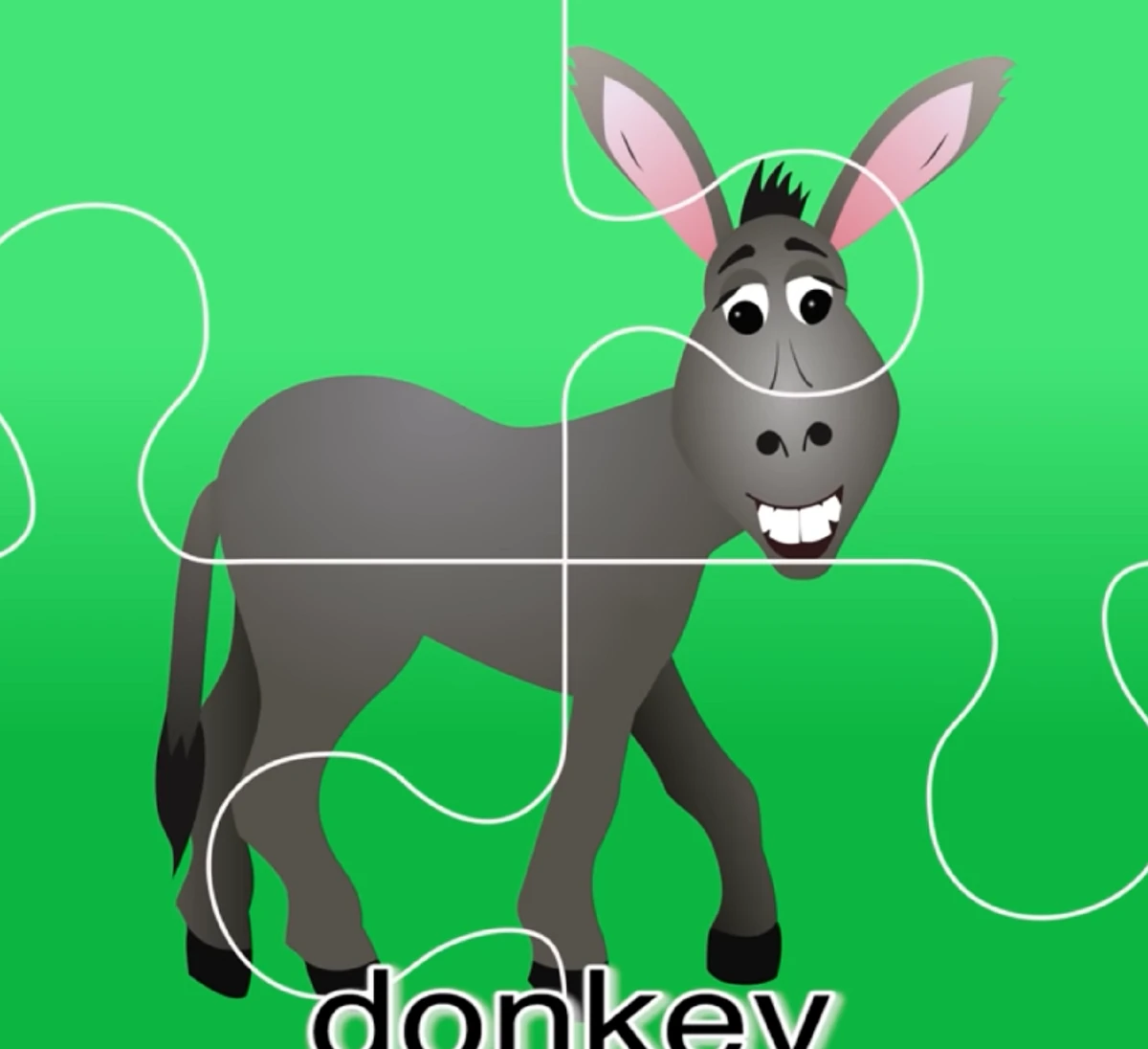 Donkey (Nursery Tracks) Fictional Characters Wiki Fandom