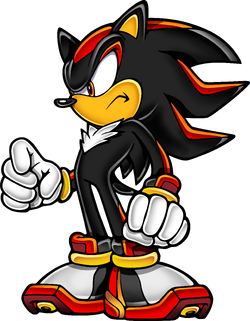 Shadow_the_Hedgehog, well you gotta add shadow to the ga…