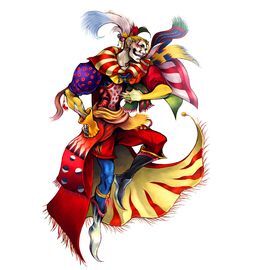 Mtg [FOIL] ケフカ・パラッツォ/Kefka Palazzo FCA Mtg [FOIL] ケフカ・パラッツォ/Kefka Palazzo FCA - メルカリ