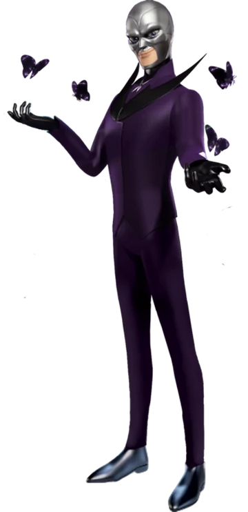 Gabriel hero from Miraculous Paris edit