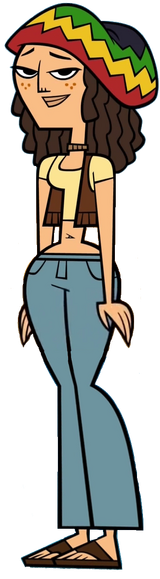 Laurie (Total Drama)