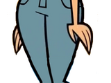 Laurie (Total Drama)