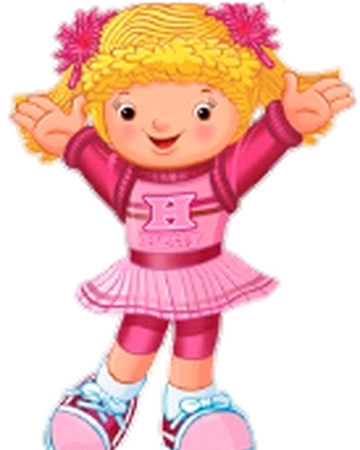 Hetty Spaghetti | Fictional Characters 