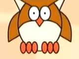 Owl (The Adventures of Gracie Lou)