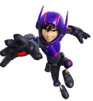 Hiro Action Render