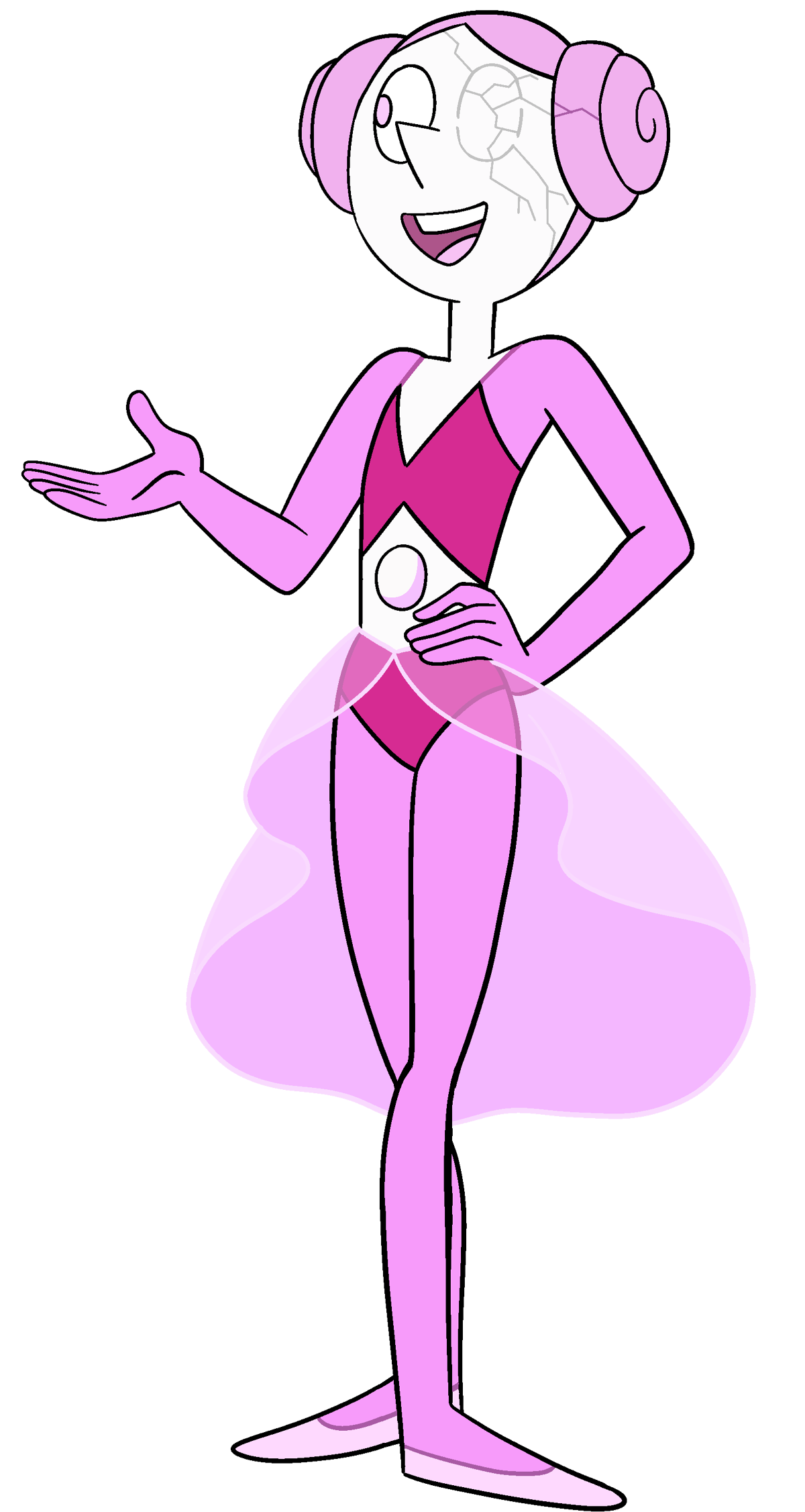 Pink Pearl Fictional Characters Wiki Fandom