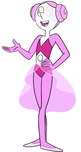 Pink Pearl