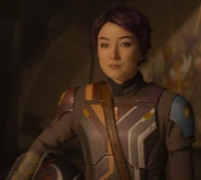 Sabine in Live Action.
