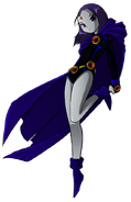 Raven in Grim Tales