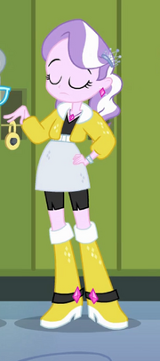 Diamond Tiara (EG) Profile